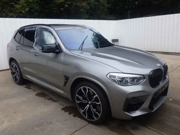 2017-2021 F97 BMW X3 M COMPETITION COMPLETE ENGINE 3.0 PETROL S58B30T0 (S58B30A)