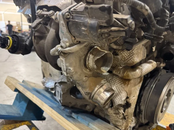 ENGINE MOTOR COMPLETE RWD 46K BMW B46D X3 2.0 G01 (2020-2023) OEM