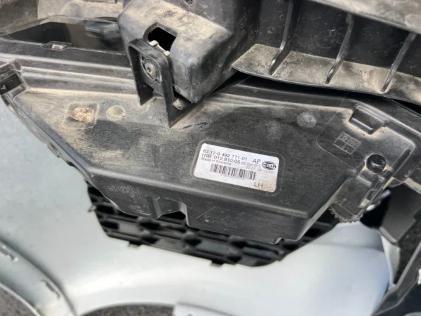 BMW X3 G01 X4 G02 ORIGINAL Front M Bumper for PDC Parking assistance 51118091987