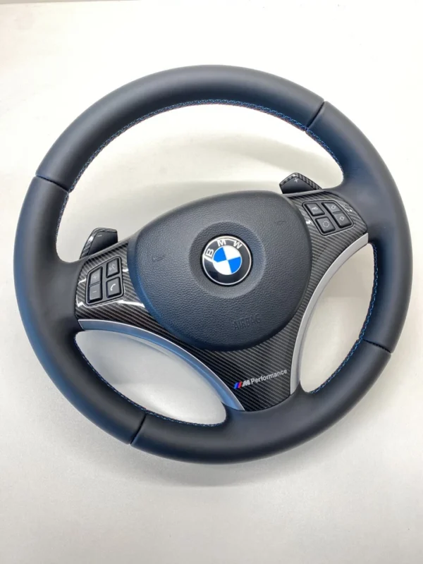 BMW M PERFORMANCE CARBON WHEEL LCI PADDLE SHIFTERS E92 E90 E93 E88 E87 E84 E82