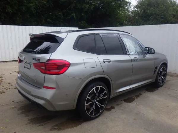 2017-2021 F97 BMW X3 M COMPETITION COMPLETE ENGINE 3.0 PETROL S58B30T0 (S58B30A)