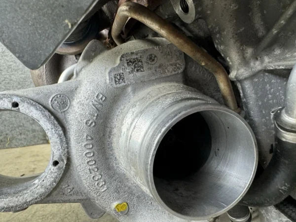 s-l960 (15) BMW F30 F32 F36 F22 G30 G12 B58 ENGINE MOTOR TURBOCHARGED AWD ASSEMBLY OEM 75K