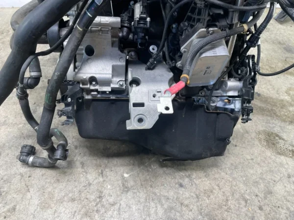 BMW G30 G01 G20 B46 Engine Motor Long Block Turbocharged Assembly Oem 61K