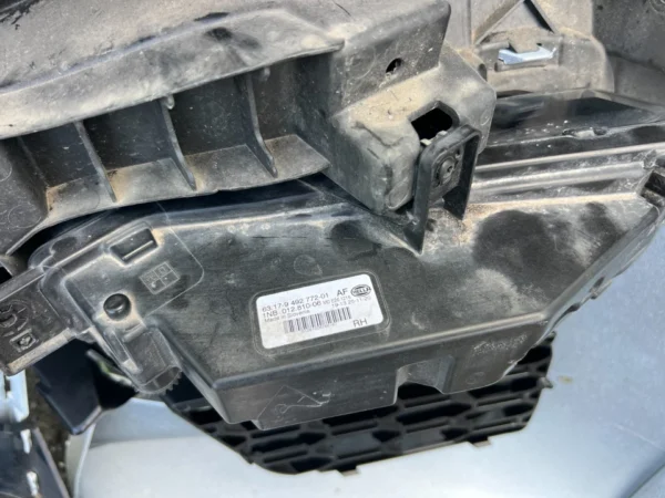 BMW X3 G01 X4 G02 ORIGINAL Front M Bumper for PDC Parking assistance 51118091987