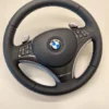 s-l960 BMW M PERFORMANCE STEERING WHEEL SHIFTERS E92 E90 E93 E88 E87 E84 E82
