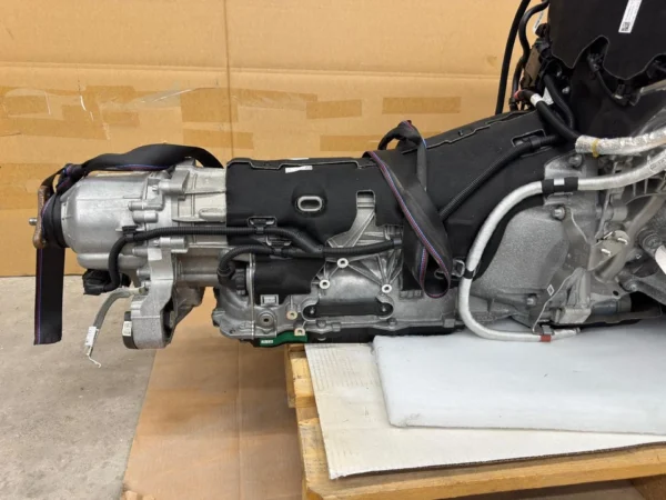 Bmw Engine 340i 440i B58B30B Turbo M40i Complete G20 G22 Gearbox GA8HP51X Complete