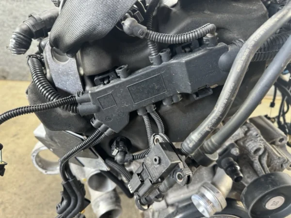 s-l960 (16) BMW F30 F32 F36 F22 G30 G12 B58 ENGINE MOTOR TURBOCHARGED AWD ASSEMBLY OEM 75K