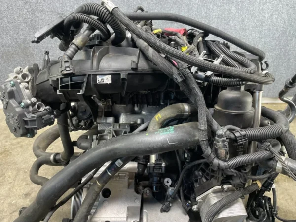 BMW G30 G01 G20 B46 Engine Motor Long Block Turbocharged Assembly Oem 61K