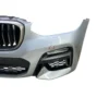 2018 2019 2020 BMW X3 M40i FRONT BUMPER W/ PARK ASSIST W/O SURROUND VIEW OEM