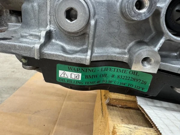 Bmw Engine 340i 440i B58B30B Turbo M40i Complete G20 G22 Gearbox GA8HP51X Complete
