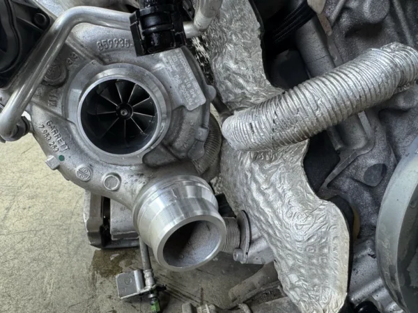 BMW G30 G01 G20 B46 Engine Motor Long Block Turbocharged Awd Assembly Oem 33K B