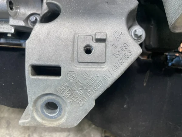 BMW G30 G01 G20 B46 Engine Motor Long Block Turbocharged Assembly Oem 61K