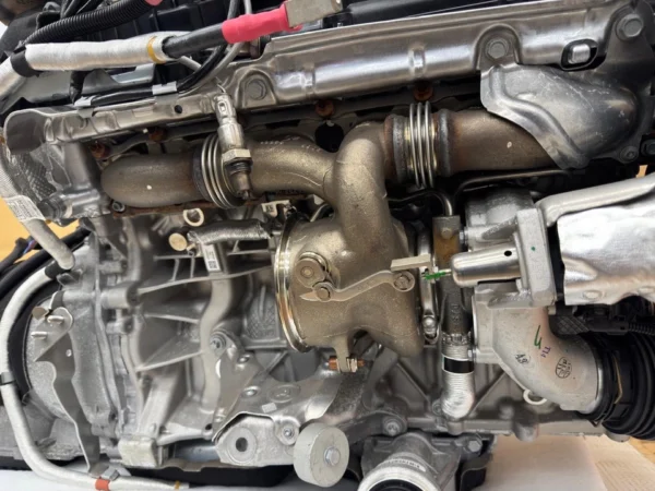 Bmw Engine 340i 440i B58B30B Turbo M40i Complete G20 G22 Gearbox GA8HP51X Complete