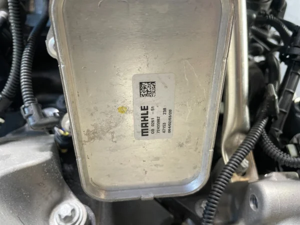 BMW G30 G01 G20 B46 Engine Motor Long Block Turbocharged Assembly Oem 61K