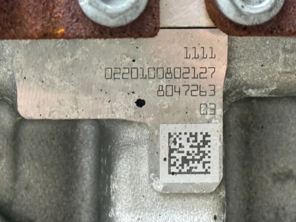 21-25 BMW S58 RWD Engine 3.0L Motor M3 M4 M2 G80 G82 G83 G87 18k Miles! TESTED!