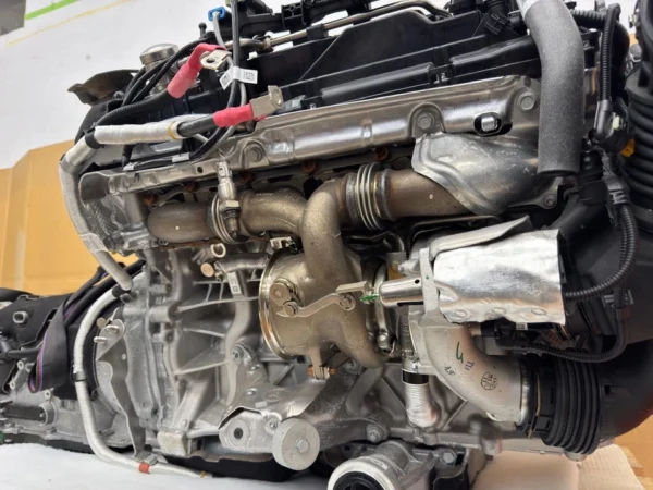 Bmw Engine 340i 440i B58B30B Turbo M40i Complete G20 G22 Gearbox GA8HP51X Complete