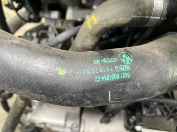 BMW G30 G01 G20 B46 Engine Motor Long Block Turbocharged Assembly Oem 61K