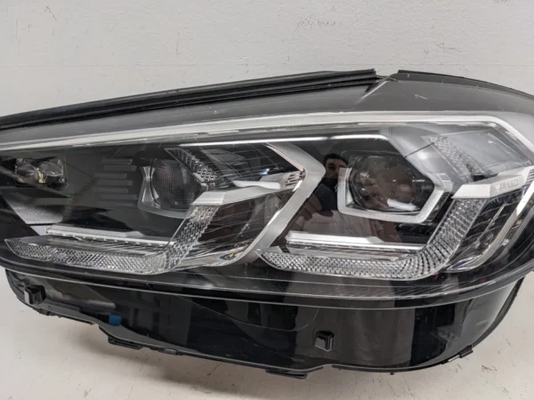 BMW X3 X4 Headlight Head Light Driver's Left LED 2022 - 2024 AD5