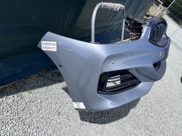BMW 8 SERIES G14 G15 G16 MSPORT FRONT BUMPER