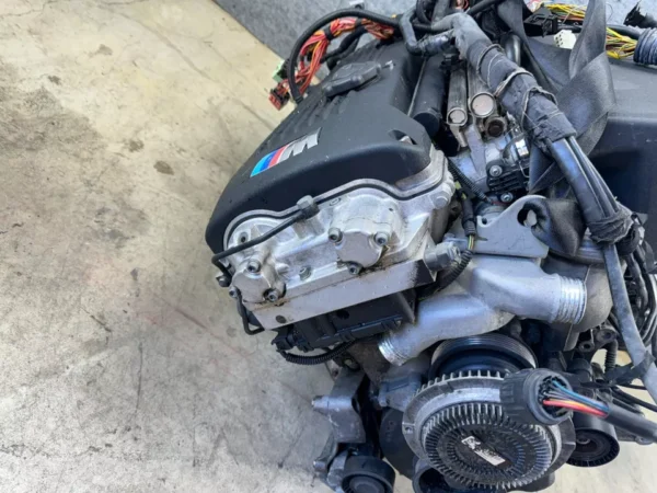 BMW 2001-2006 E46 M3 S54 Engine Motor Long Block Assembly OEM