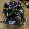 2022 2023 2024 BMW X6 X5 X7 OEM 3.0L INLINE 6 ENGINE COMPLETE B58B30M1 6K MILES