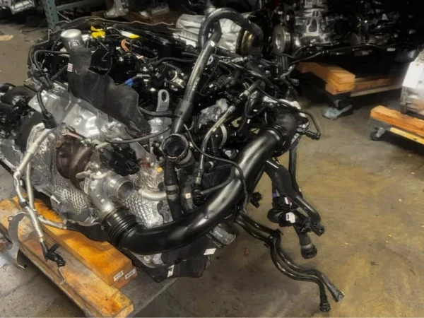 2022 2023 BMW X3 530E X-DRIVE 2.0L 5A4CA37 Motor Engine B46B20B G30 G01 5K Mile