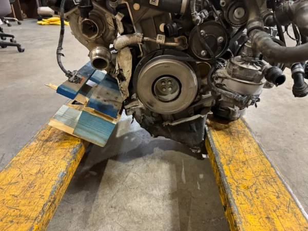 ENGINE MOTOR COMPLETE RWD 46K BMW B46D X3 2.0 G01 (2020-2023) OEM