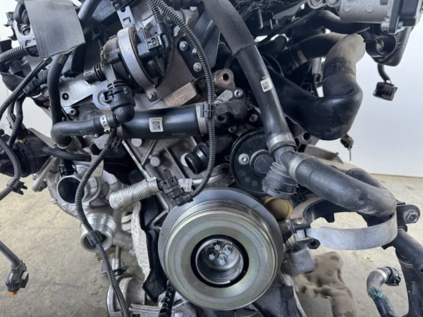 BMW G30 G01 G20 B46 Engine Motor Long Block Turbocharged Awd Assembly Oem 33K B