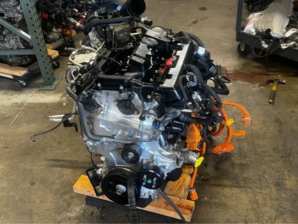 2021 2022 2023 KIA SORENTO HYBRID 1.6L TURBO Complete ENGINE MOTOR 4000 Mile