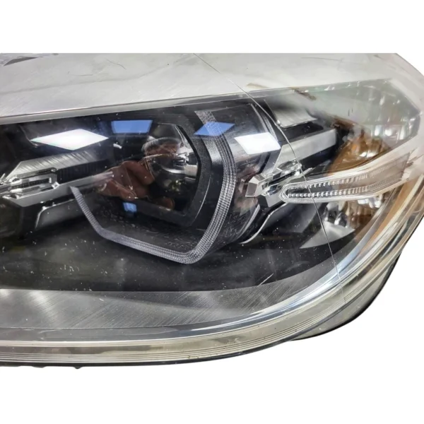 BMW X2 F39 LED Headlight LEFT USED GENUINE 7489229