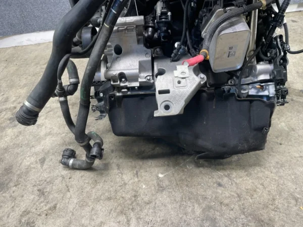 BMW G30 G01 G20 B46 Engine Motor Long Block Turbocharged Assembly Oem 61K