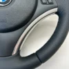 OEM BMW Sport Steering Wheel E90 E91 E92 E93 M3 E82 E81 E87 E88 FREE SHIPPING