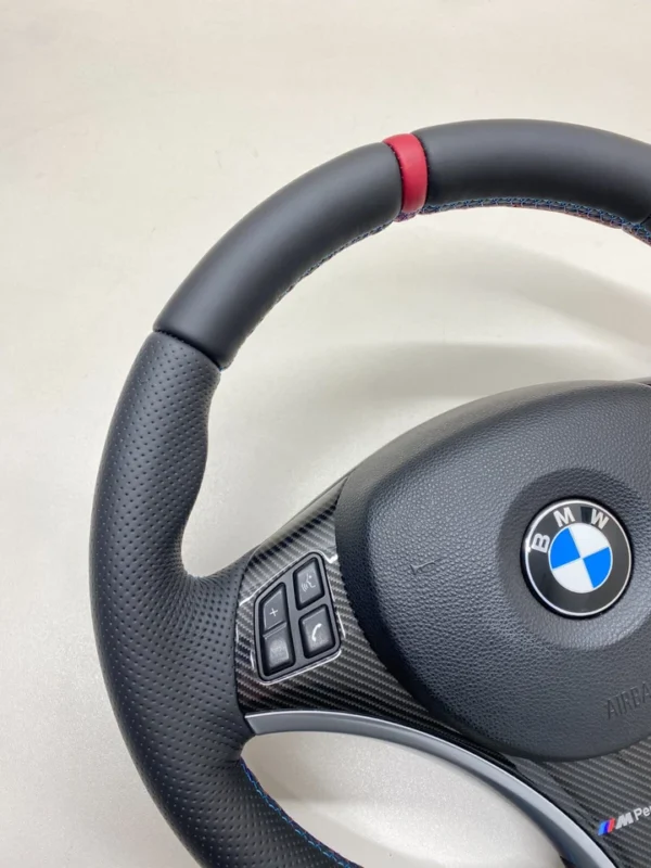 s-l960 (2) BMW M Performance Steering Wheel E90 E91 E92 E93 E82 E81 E87 E88 3 Series