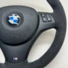 s-l960 (2) OEM BMW E90 E92 E93 M3 CS EDITION Steering Wheel MANUAL FREE SHIP