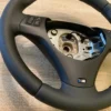 OEM BMW E90 E92 M Sport Steering Wheel E91 E93 M3 E82 E81 E88 3 Series