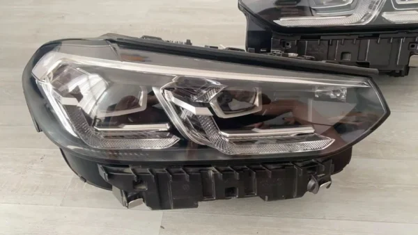 For BMW X3 X4 G08 G01 G02 two Left+Right LED Perfect Headlight EU 2021-2023