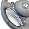 s-l960 (2) BMW M PERFORMANCE STEERING WHEEL SHIFTERS E92 E90 E93 E88 E87 E84 E82