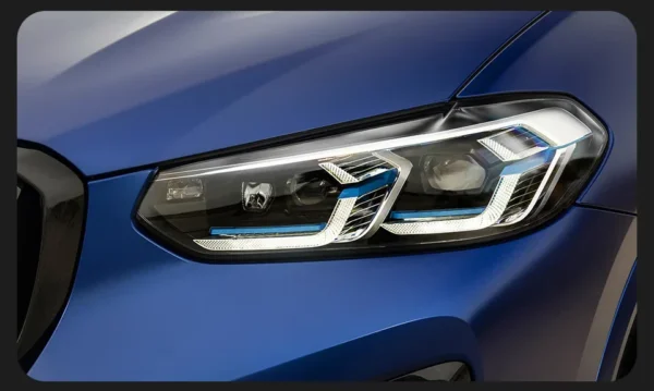 s-l960 (2) For BMW X3 X4 G01 2018-2022 Headlight LED DRL Front Lamps Dynamic Turn Signals