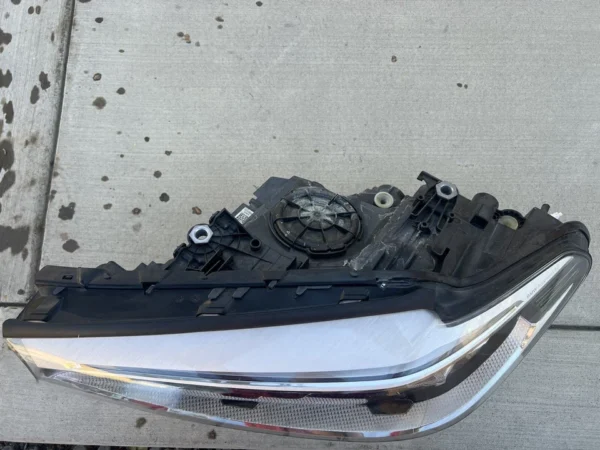 2017 2018 2019 2020 BMW 5-SERIES,M5 FULL LED ADAPTIVE HEADLIGHT LEFT SIDE DRIVER