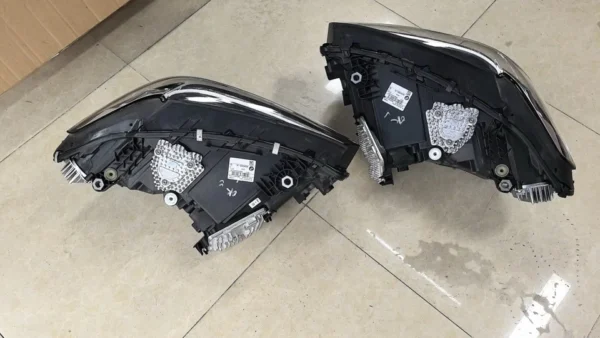 For BMW X3 X4 G08 G01 G02 two Left+Right LED Perfect Headlight EU 2021-2023