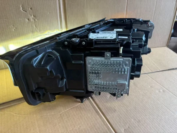 s-l960 (2) 2021-2023 BMW 5 SERIES G30 G31 LED Headlight Adaptive RIGHT Passenger OEM