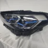 s-l960 (2) BMW iX3 G08, G01, F97, G02, F98 LCI Laser LEFT Headlight OEM 5A29217