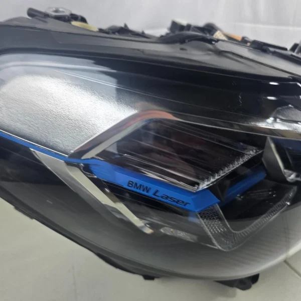 BMW iX3 G08, G01, F97, G02 F98 LCI Laser Headlight RIGHT OEM GENUINE 5A0E612
