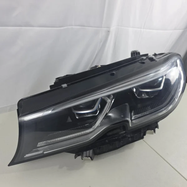 s-l960 (2) BMW 3 Series G20, G21 Laser Headlight LEFT USED OEM GENUINE 5A1DB53