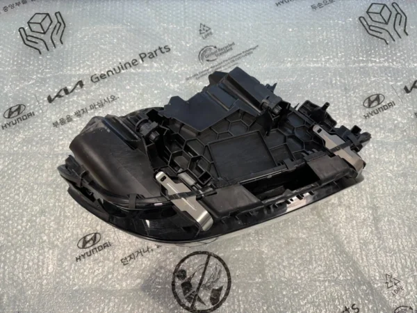 s-l960 (2) BMW iX3 G08,G01,F97,G02,F98 LCI Adaptive LED Headlight LEFT USED GENUINE 5A0E5F5