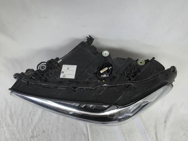 s-l960 (2) BMW iX3 G08 G01 F97 G02 F98 LCI Adaptive LED Headlight LEFT GENUINE 5A29203
