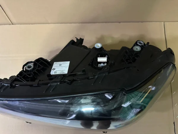 Perfect! BMW X3 G01 X4 G02 LCI FULL LED HEADLIGHT BLACK LINE LEFT PASSENGER SIDE