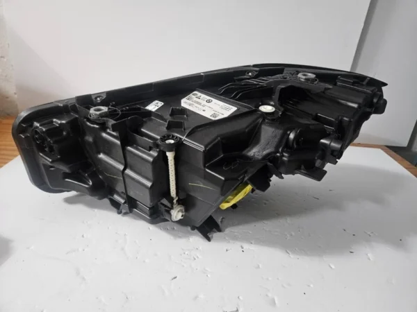 s-l960 (2) BMW 3 Series G20 LCI, G21 LCI Adaptive LED Headlight Right USED GENUINE 5A1A354