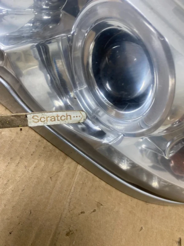 s-l960 (2) 2000 to 2003 BMW 325Ci 330Ci E46 Coupe Left Side Xenon HID Headlight W5313 DG