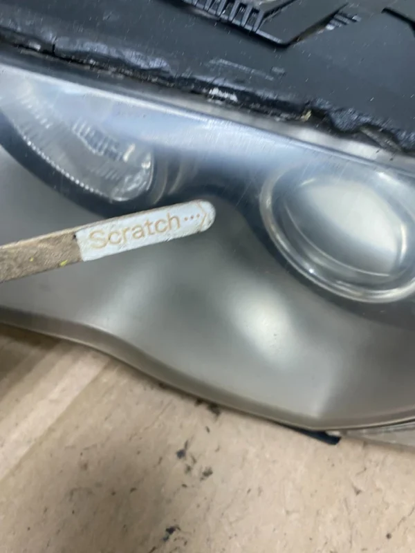 s-l960 (2) 2002 to 2005 BMW 3 E46 Sedan Left Driver LH Xenon HID OEM Headlight W0729 DW